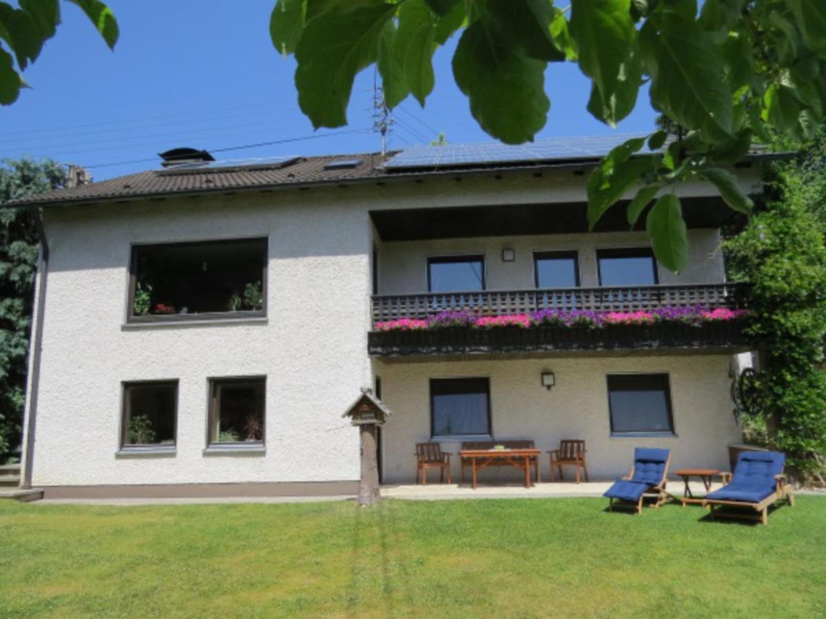 Appartement Eberhardt à Welden Extérieur photo
